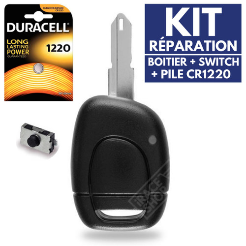 Coque télécommande auto - de,