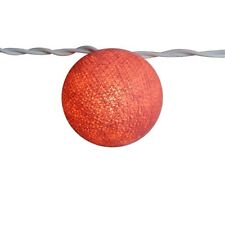 Boule de guirlande lumineuse