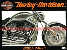 HARLEY DAVIDSON 1130 VRSCA
