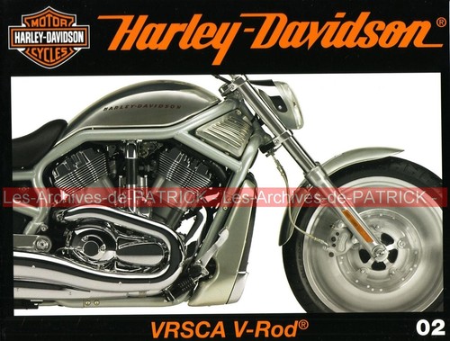 Harley davidson 1130 vrsca - harley,