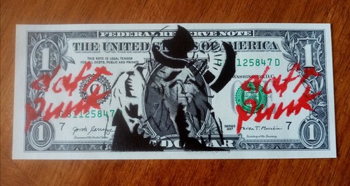 Dollar art cash - dollar,