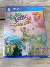 Yooka - Laylee : The