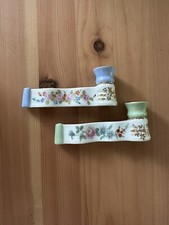 Porte couteaux porcelaine