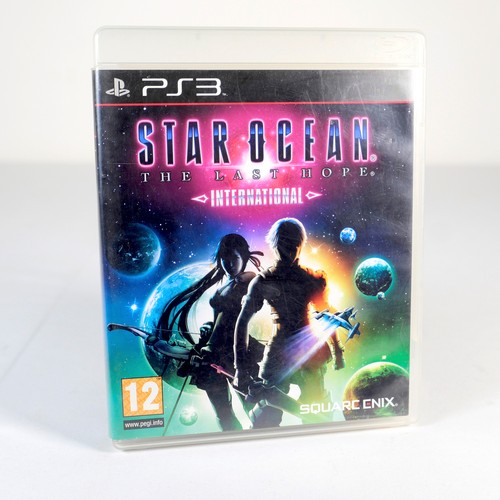Star ocean the last hope - star,