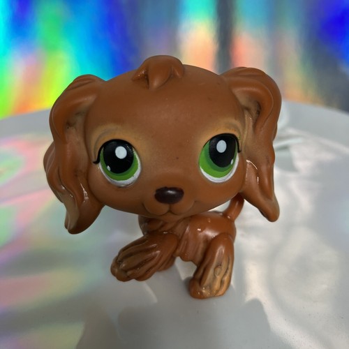 Authentic lps littlest petshop - lps,