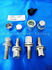 Boulons Antivol Roues Peugeot