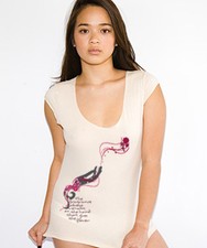 NEWTG American Apparel yoga