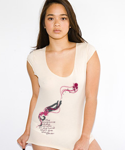 Newtg american apparel yoga - american,