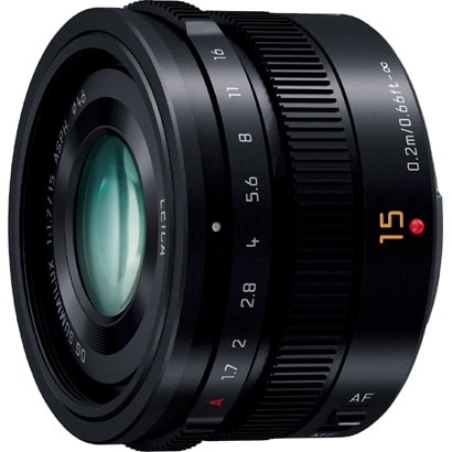 Panasonic lumix leica - panasonic, dg