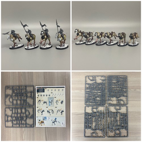 Astra militarum death riders - astra,