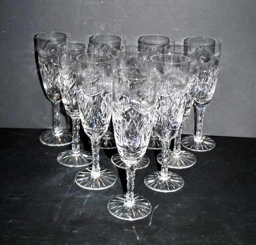 Cristallerie lorraine lot - lot, 10