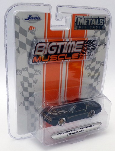 Jada bigtime muscle scale - 1/64,
