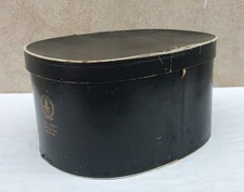 BOITE A CHAPEAU - CARTON - RANGEMENT - ANCIEN - VINTAGE