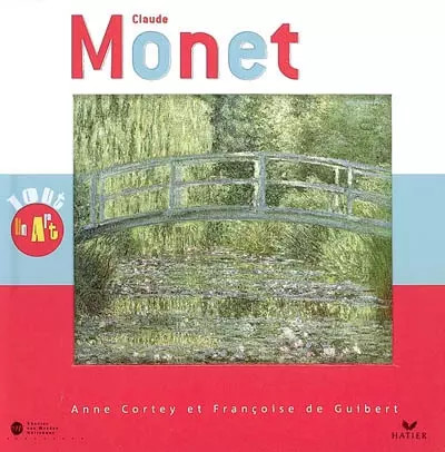 Claude monet anne - anne, cortey