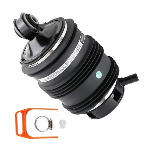 Arrière gauche air suspension - arrière,