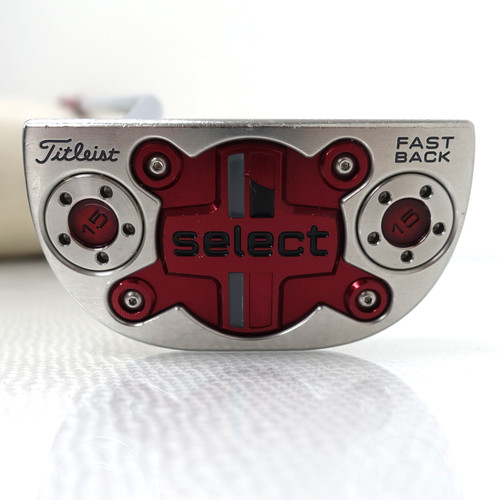 Putter gauche scotty - putter,