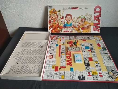 Jeu société vintage de - de,