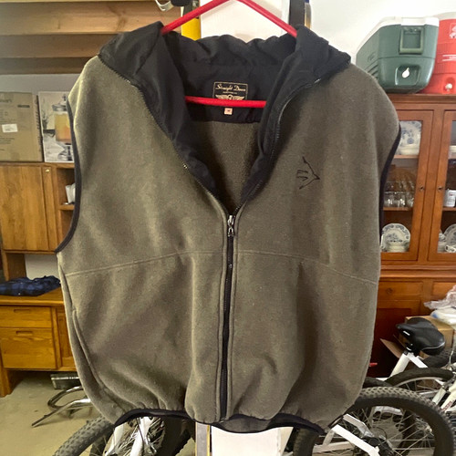 Straight down polartec - straight,