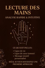 VOYANCE /Ligne De La Main . Formule Prenium 