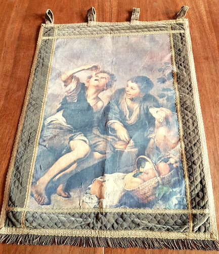 Tapisserie murale murillo - murale,