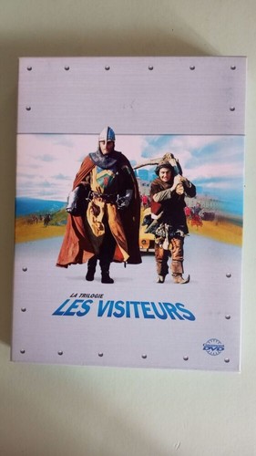 Dvd les visiteurs bon - les,