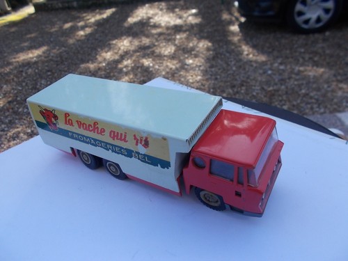Verem solido camion bernard - verem, la