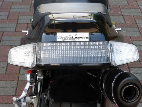 Blanc clair led arrière - clair,