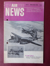 REVUE HIS AIR DEC NEWS 1964