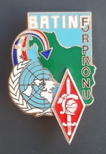 Insigne FORPRONU 10° DB