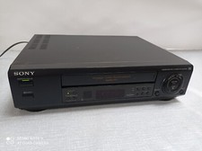 Magnetoscope SONY SLV-E220B - VHS Hors Service A Réparer 