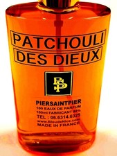 PATCHOULI DES DIEUX L'AUTHENTIQUE PATCHOULI PUISSANT DES ANNÉES 70 - 100ML/VAPO