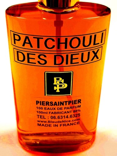 Patchouli des dieux - des,