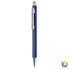 Stylo en aluminium à encre