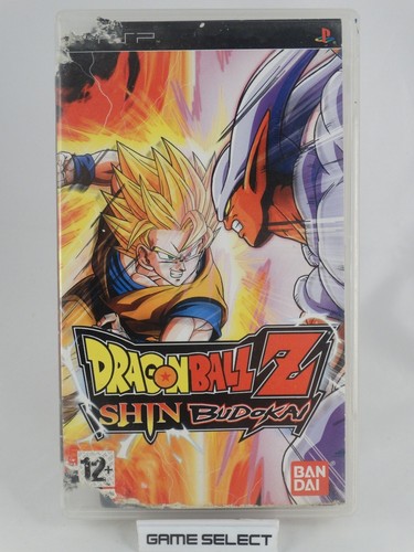 Dragon ball shin budokai 1 - ball, z