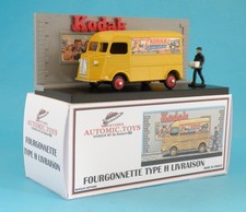 Automictoys citroen type H Hy