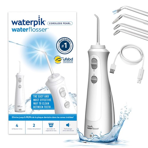 Pearl hydropulseur dentaire - pearl,