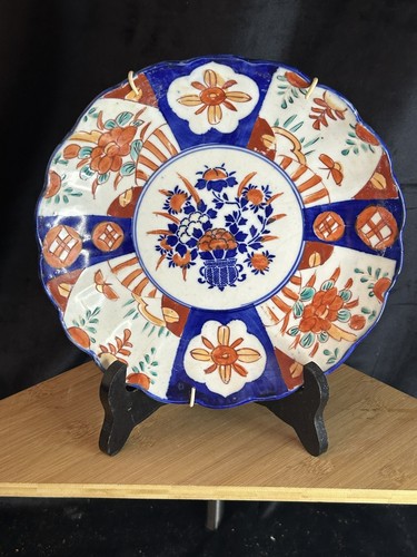 Assiette imari ancienne japon - assiette,