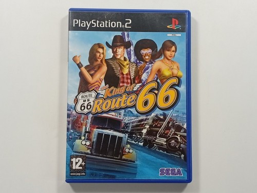 The king route sony - the, 66