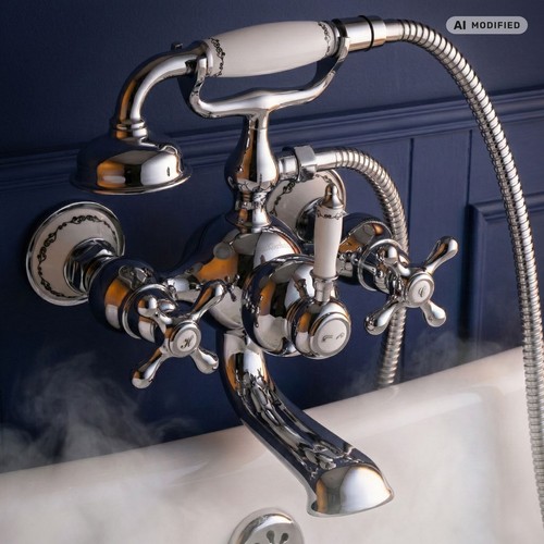 Robinet baignoire - robinet,