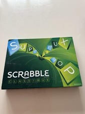 SCRABBLE