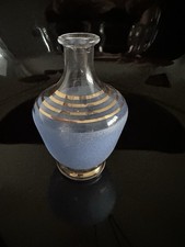 Verre publicitaire vintage