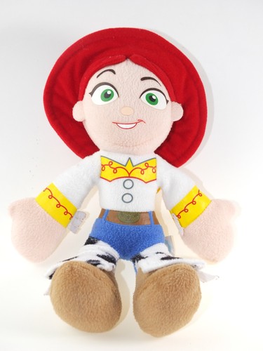 Peluche doudou jessie toy - jessie,
