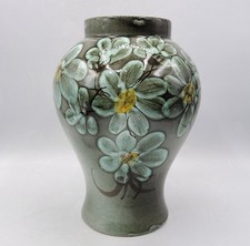 Vase en céramique émaillée