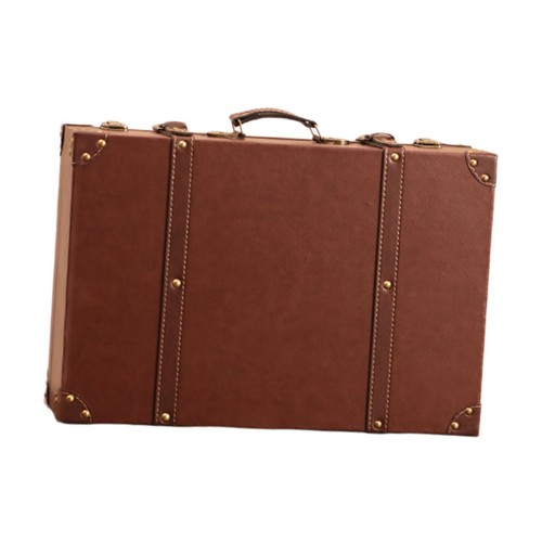 Valise style vintage - de,