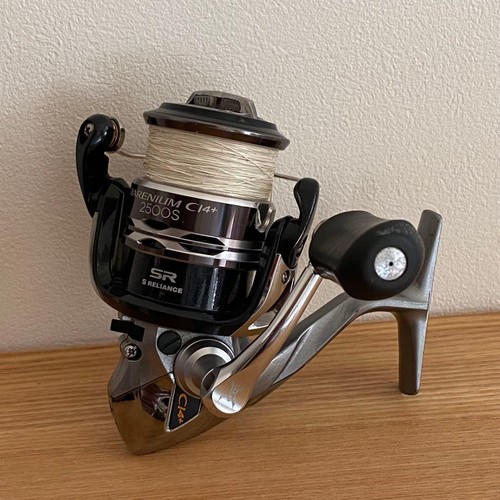 Shimano rarenium ci4 - shimano, 2500s