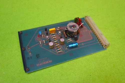 Oscillator 167 712 studer - oscillator,