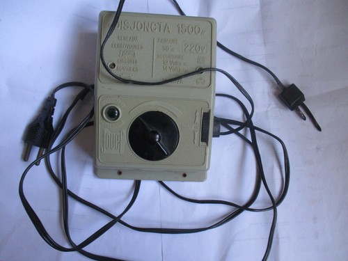 Transfo disjoncta 1500 - transfo,
