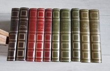 Lot 10 Vieux Livres Romans
