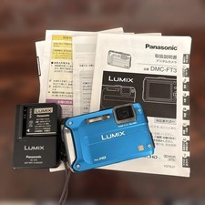 Appareil photo compact