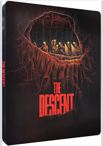 Steelbook blu ray - blu, the